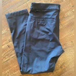Men’s Lululemon pants, size 32, navy